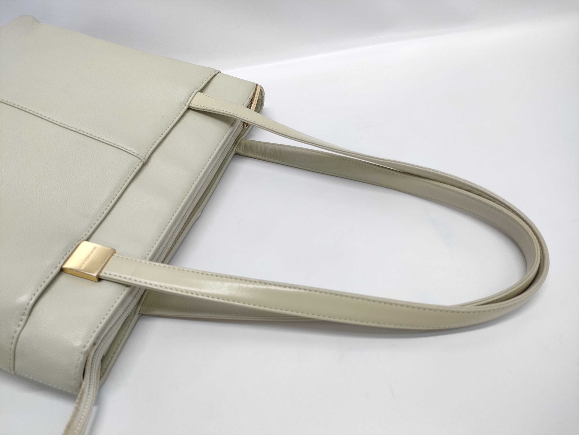 BURBERRY Medium Check Tote Bag