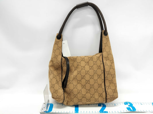 GUCCI GG Canvas 101333 Handbag