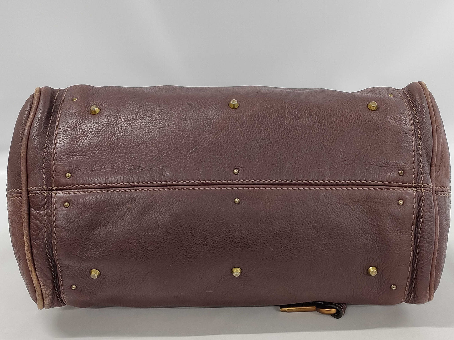 Chloe brown handbag