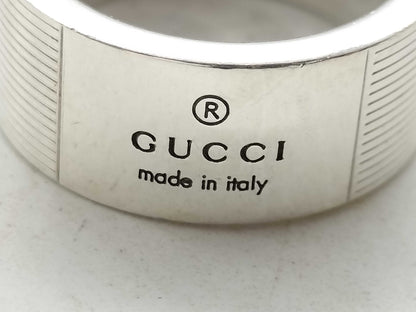GUCCI AG925 8.5g Ring