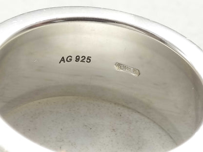 GUCCI AG925 8.5g Ring