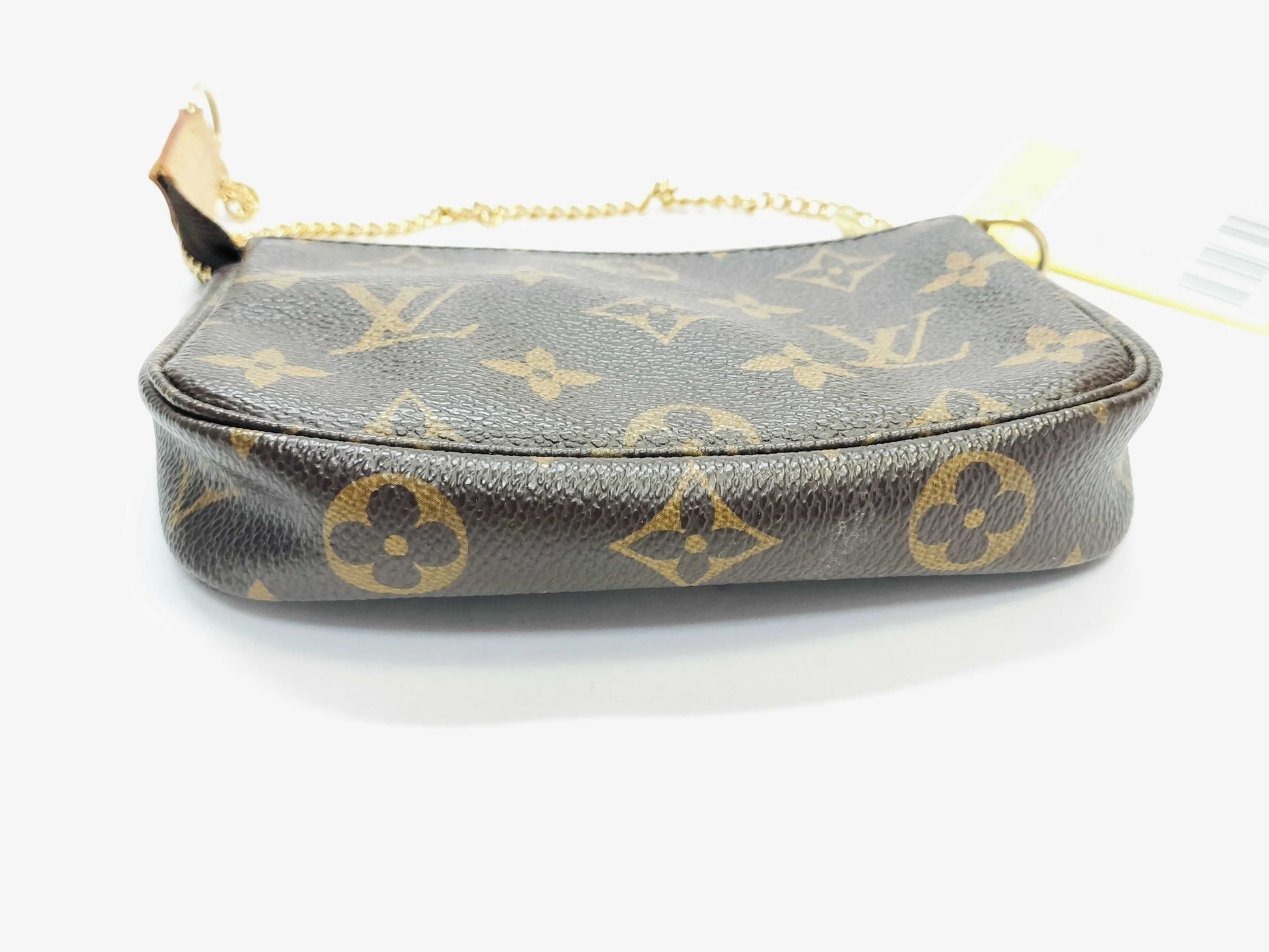 LOUIS VUITTON Monogram M58009 Mini Pochette Accessory Pouch