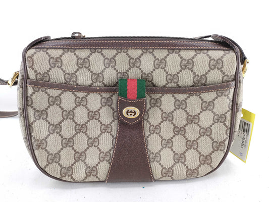 GUCCI GG Sherry Shoulder Bag Shoulder Bag
