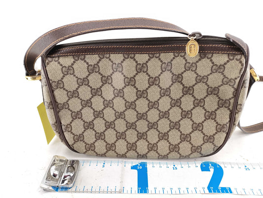 GUCCI GG Sherry Shoulder Bag Shoulder Bag