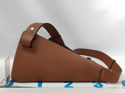 LOEWE Anton Sling Soft Grain Calfskin Body Bag/Waist Bag