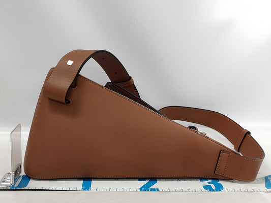 LOEWE Anton Sling Soft Grain Calfskin Body Bag/Waist Bag