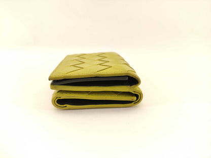 BOTTEGA VENETA Intrecciato Double Hook Wallet