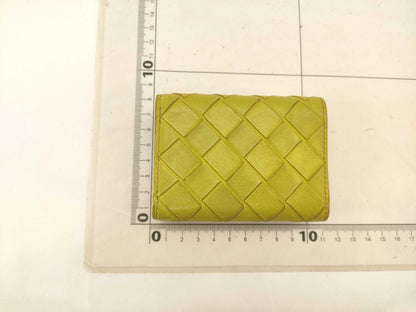 BOTTEGA VENETA Intrecciato Double Hook Wallet
