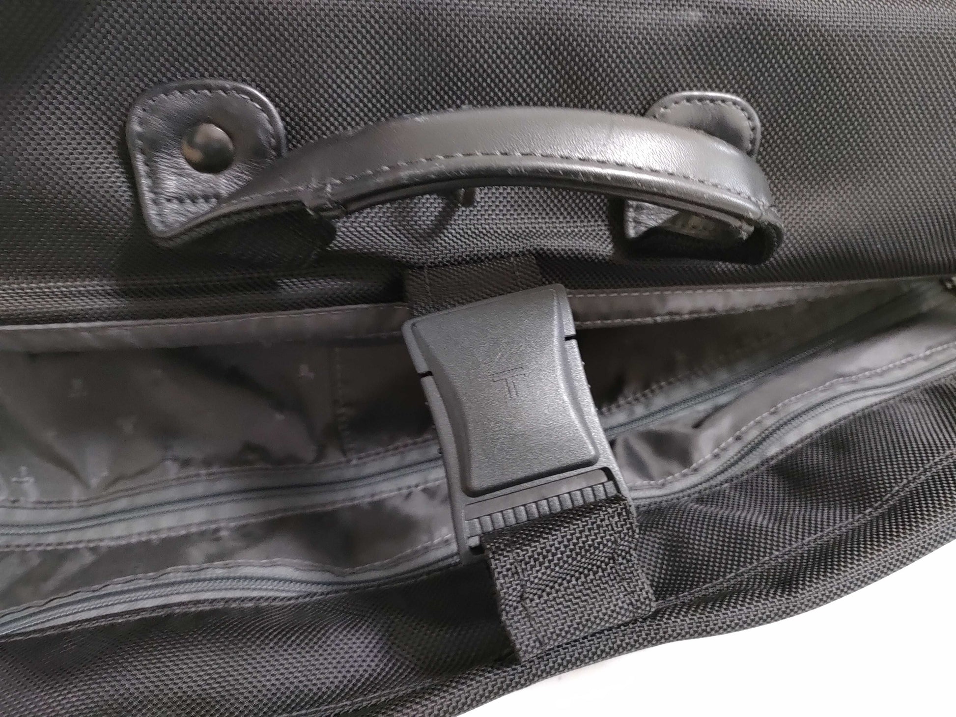 TUMI Garment Bag Suitcase