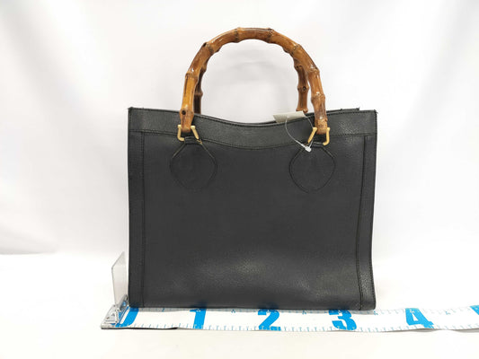GUCCI Bamboo Handbag