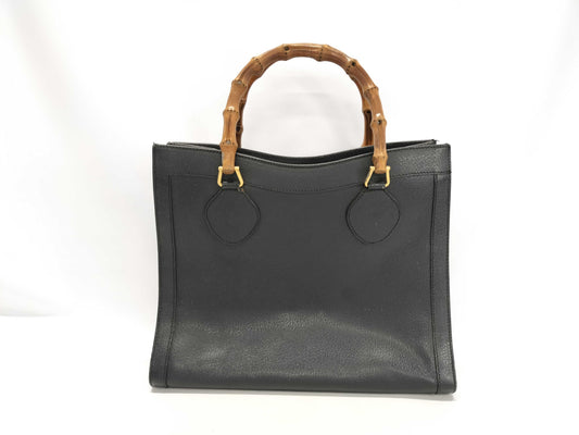 GUCCI Bamboo Handbag
