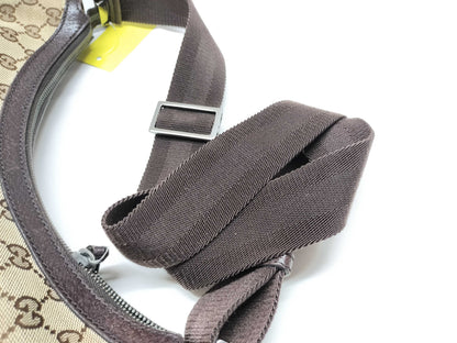 GUCCI GG Canvas 181092 Shoulder Bag