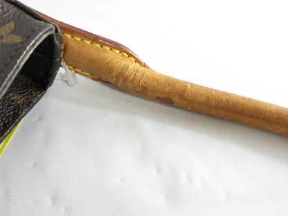 LOUIS VUITTON Monogram M51145 Looping GM Shoulder Bag