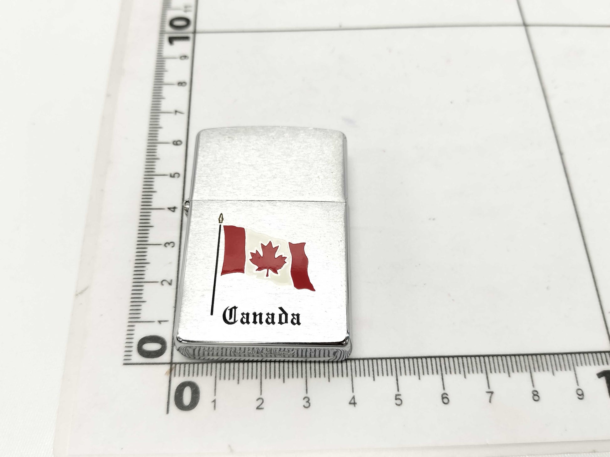 ZIPPO Canada Lighter