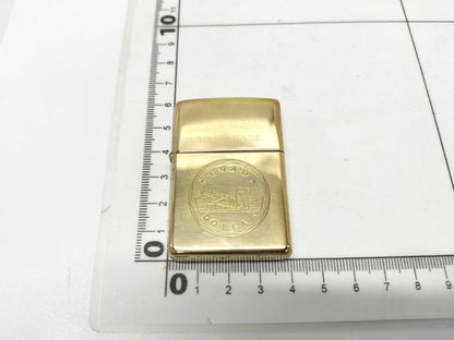 ZIPPO ZIPPO CANADA DOLLAR Lighter