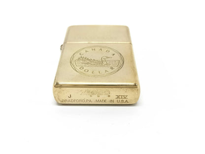 ZIPPO ZIPPO CANADA DOLLAR Lighter