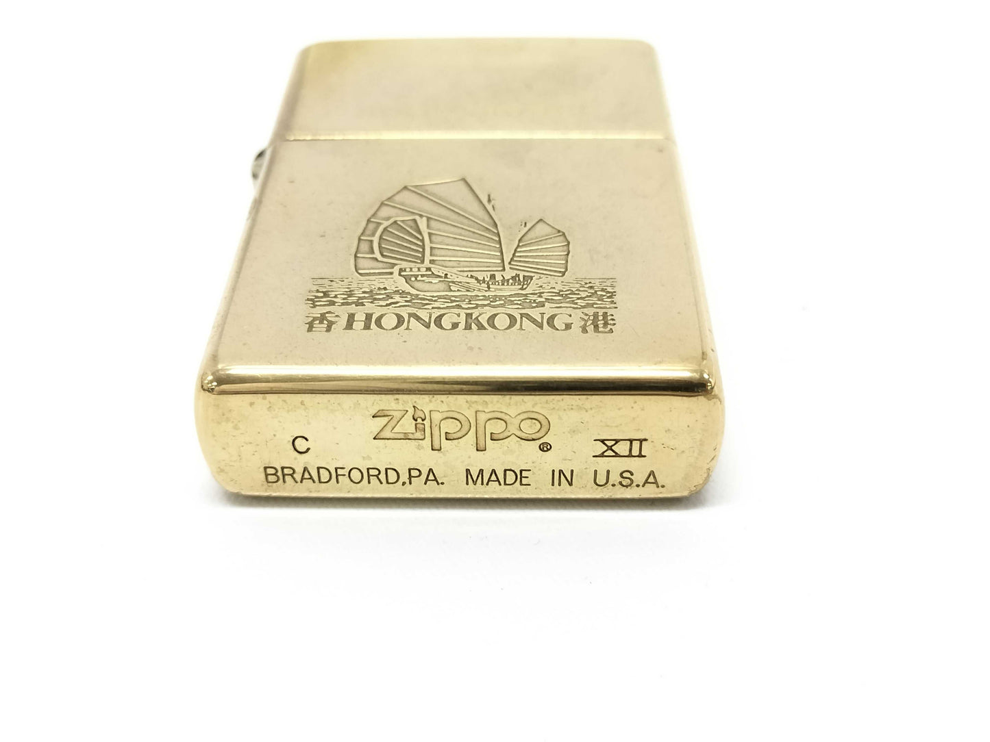 ZIPPO ZIPPO Hong Kong Lighter