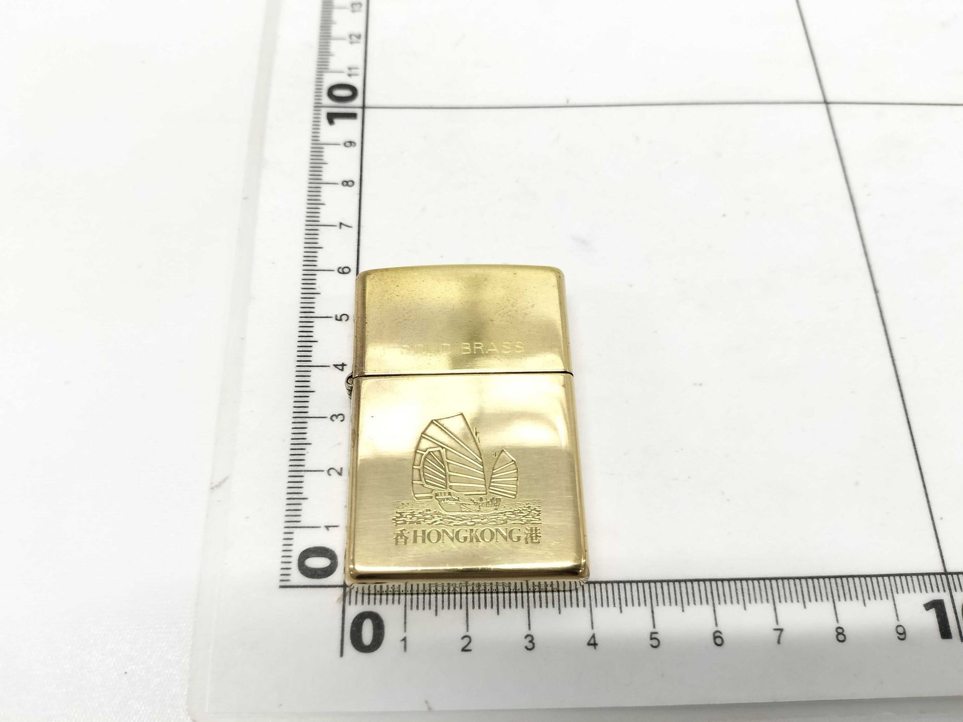 ZIPPO ZIPPO Hong Kong Lighter