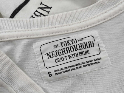 NEIGHBORHOOD NHFU-2/C-TEE.SS T-shirt