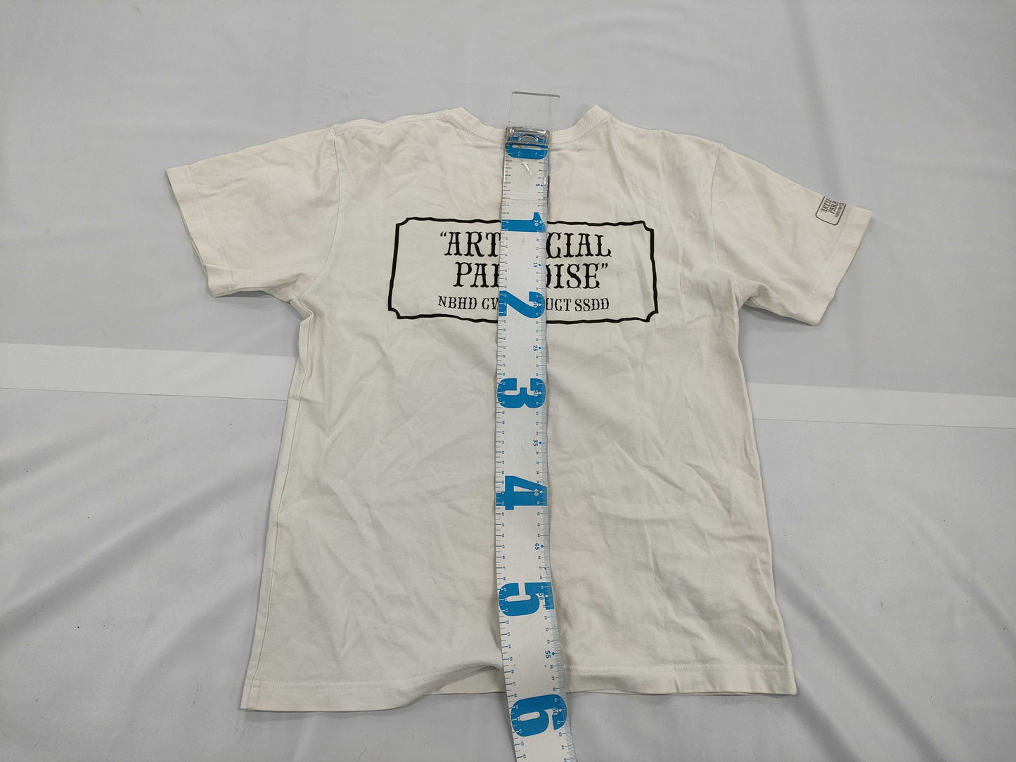 NEIGHBORHOOD NHFU-2/C-TEE.SS T-shirt