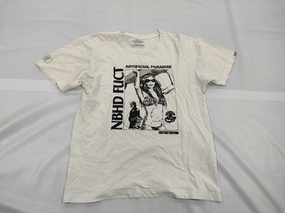 NEIGHBORHOOD NHFU-2/C-TEE.SS T-shirt