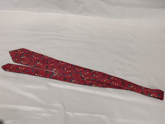 HERMES 5-piece tie