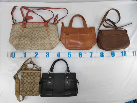 Coach/Nina Ricci etc. Women's Bag Set Handbag