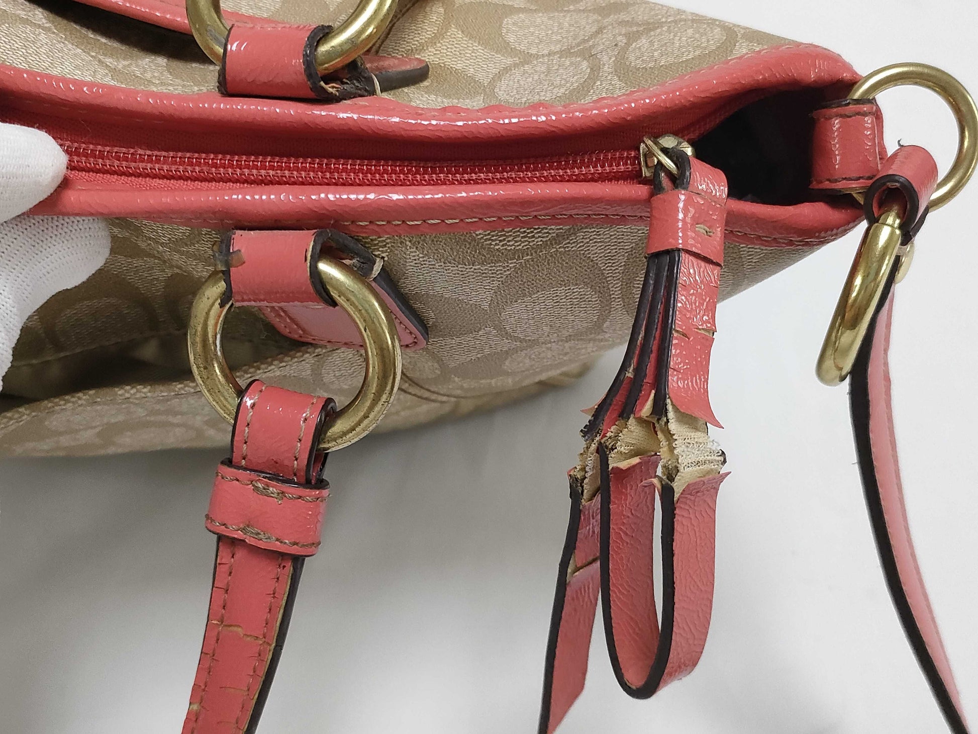 Coach/Nina Ricci etc. Women's Bag Set Handbag