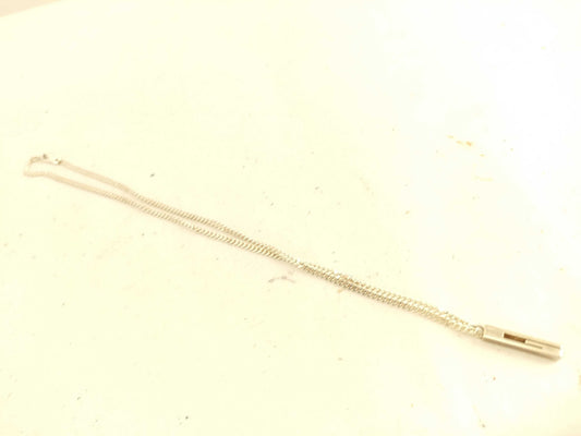 GUCCI Necklace AG925 15.7g Necklace