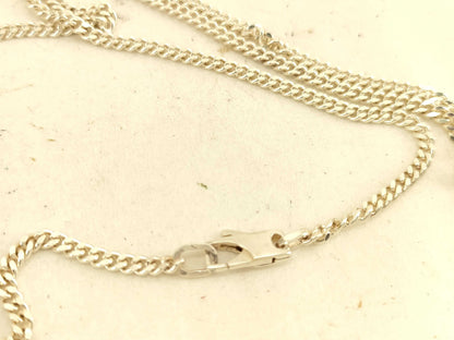GUCCI Necklace AG925 15.7g Necklace