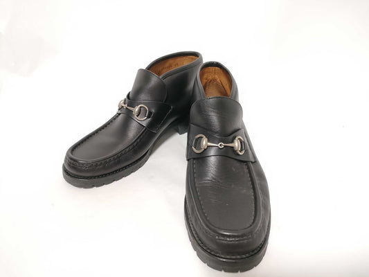 GUCCI Chukka Boots 114 0067 Loafers