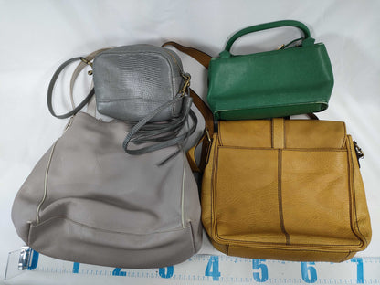 COACH and other Toff and Loadstone/Gold File/Hunting Bag