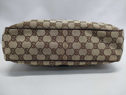 GUCCI GG Canvas 131211 Shoulder Bag