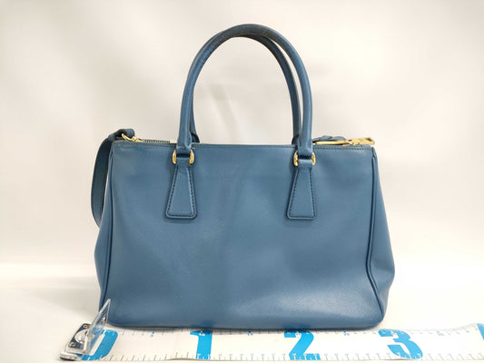 PRADA 2WAY Tote Bag Handbag