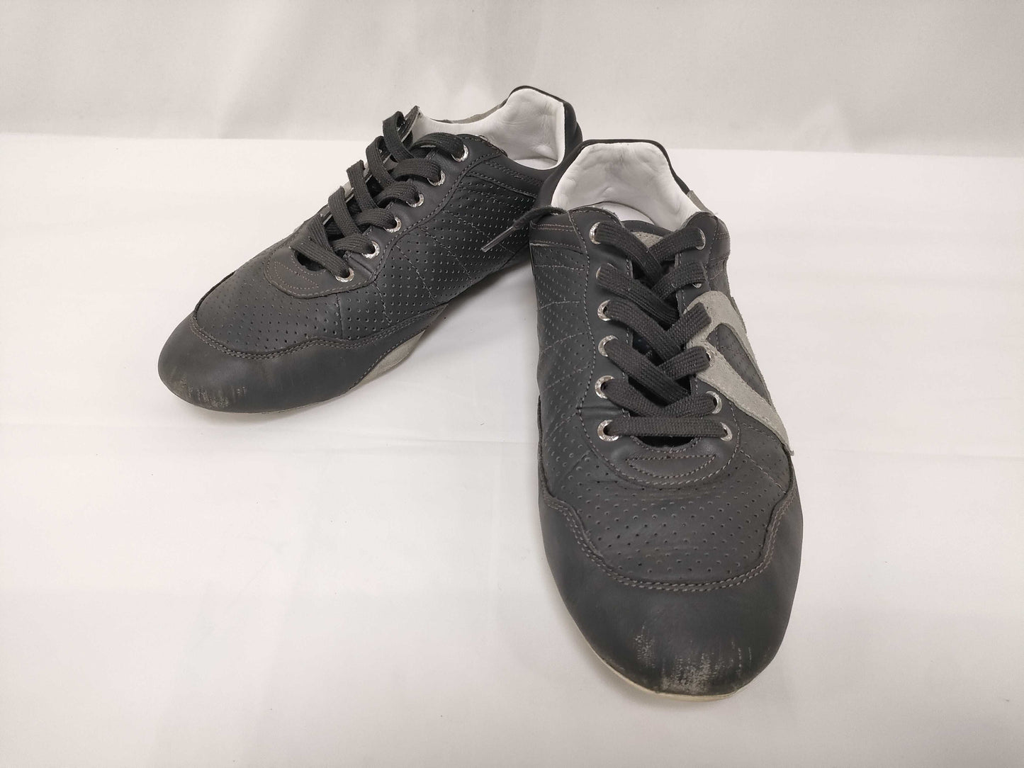 DOLCE&GABBANA logo sneakers