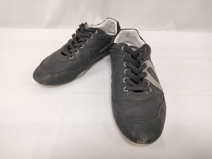 DOLCE&GABBANA logo sneakers