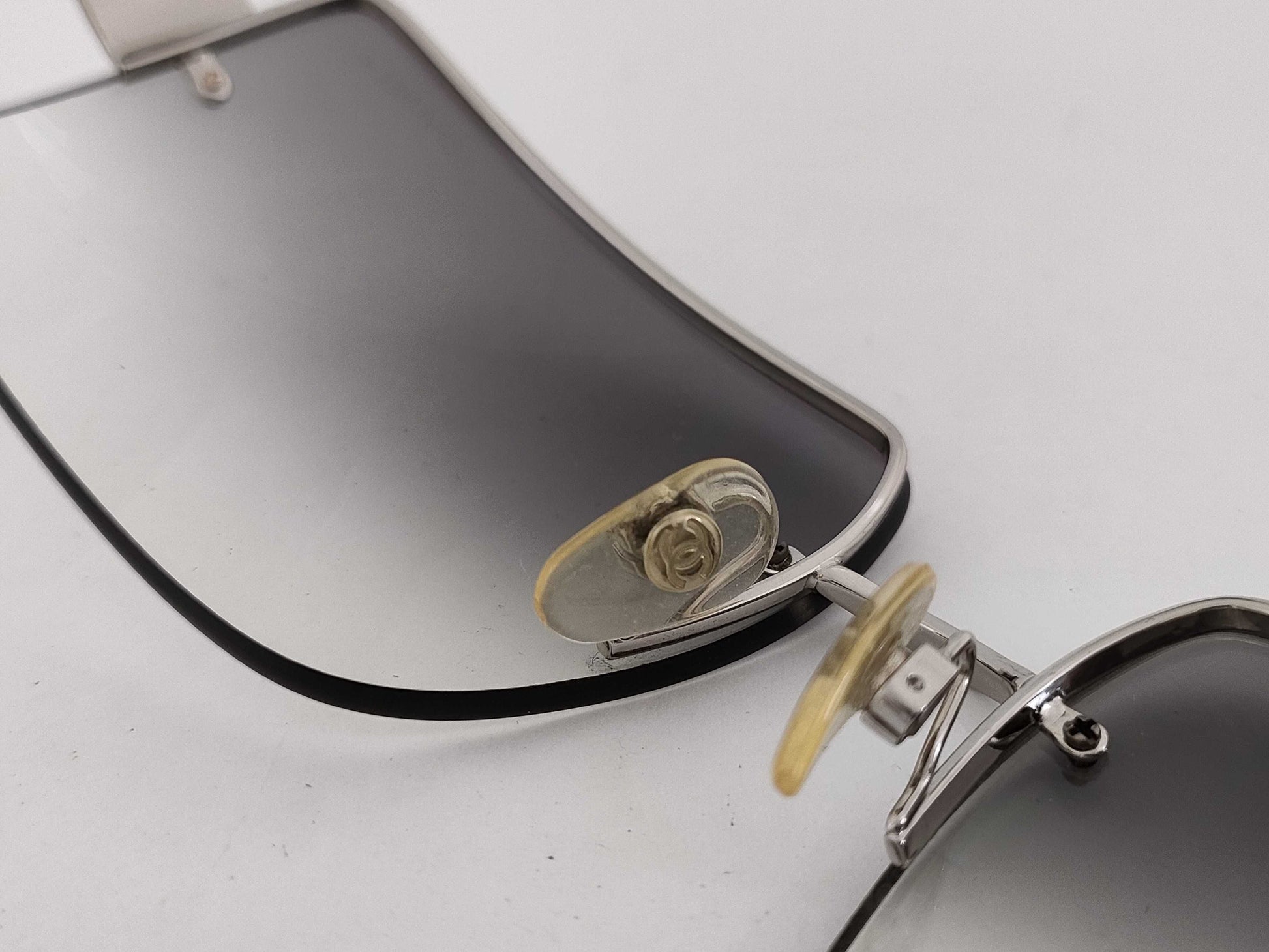  CHANEL Coco Mark Sunglasses Sunglasses and Glasses