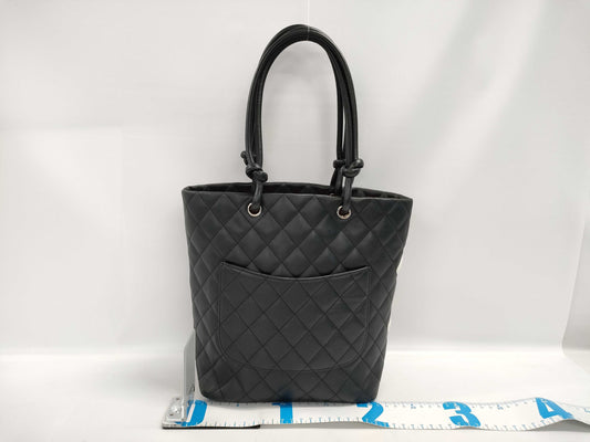 CHANEL Cambon Tote 9096868 Handbag