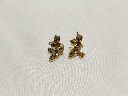  Vivienne Westwood Orb Earrings