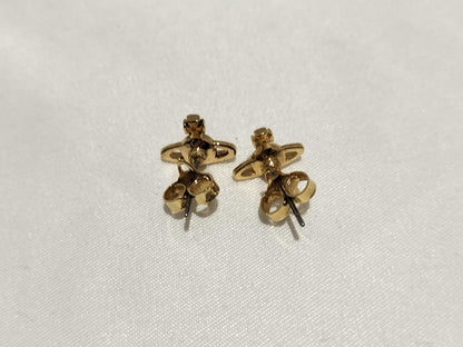  Vivienne Westwood Orb Earrings