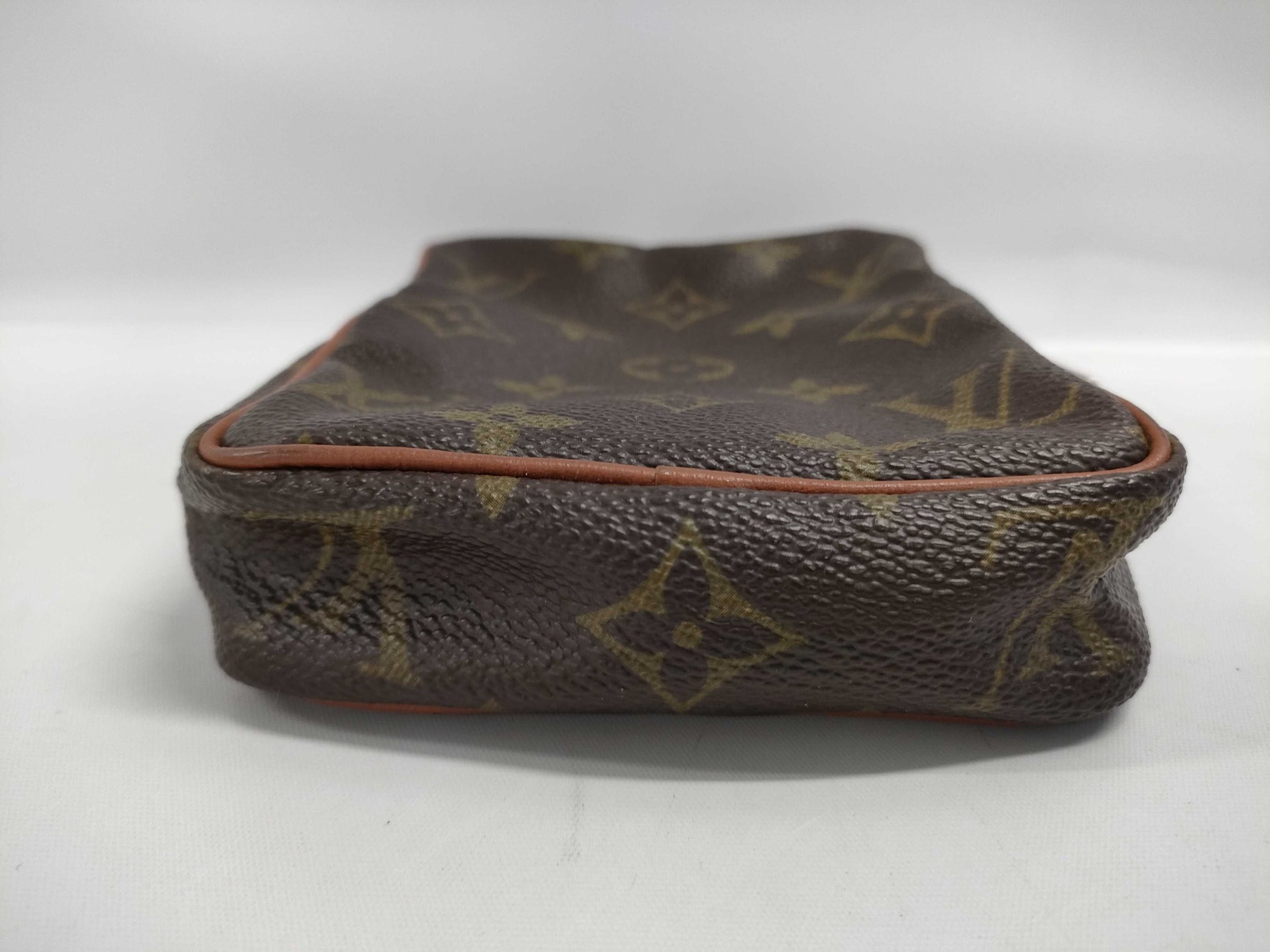 LOUIS VUITTON Monogram Mini Danube Pouch