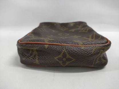 LOUIS VUITTON Monogram Mini Danube Pouch