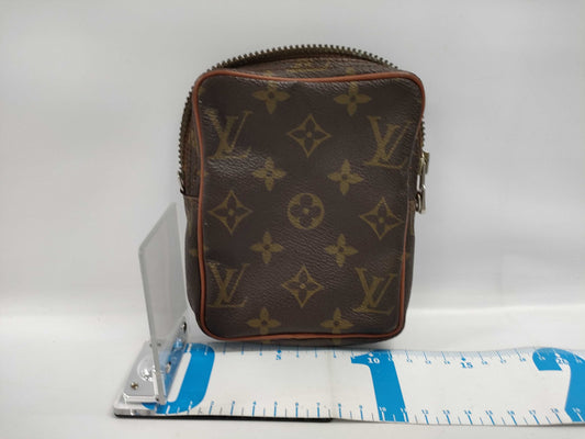 LOUIS VUITTON Monogram Mini Danube Pouch