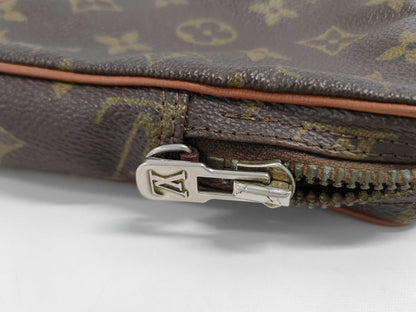 LOUIS VUITTON Monogram Mini Danube Pouch