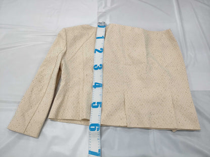 Salvatore Ferragamo Suit Jacket and Skirt Set Jacket