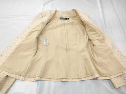 Salvatore Ferragamo Suit Jacket and Skirt Set Jacket