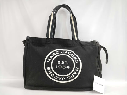 MARC JACOBS Canvas Tote Bag Marc Jacobs Tote Bag