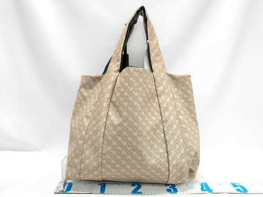 GHERARDINI reversible design tote bag
