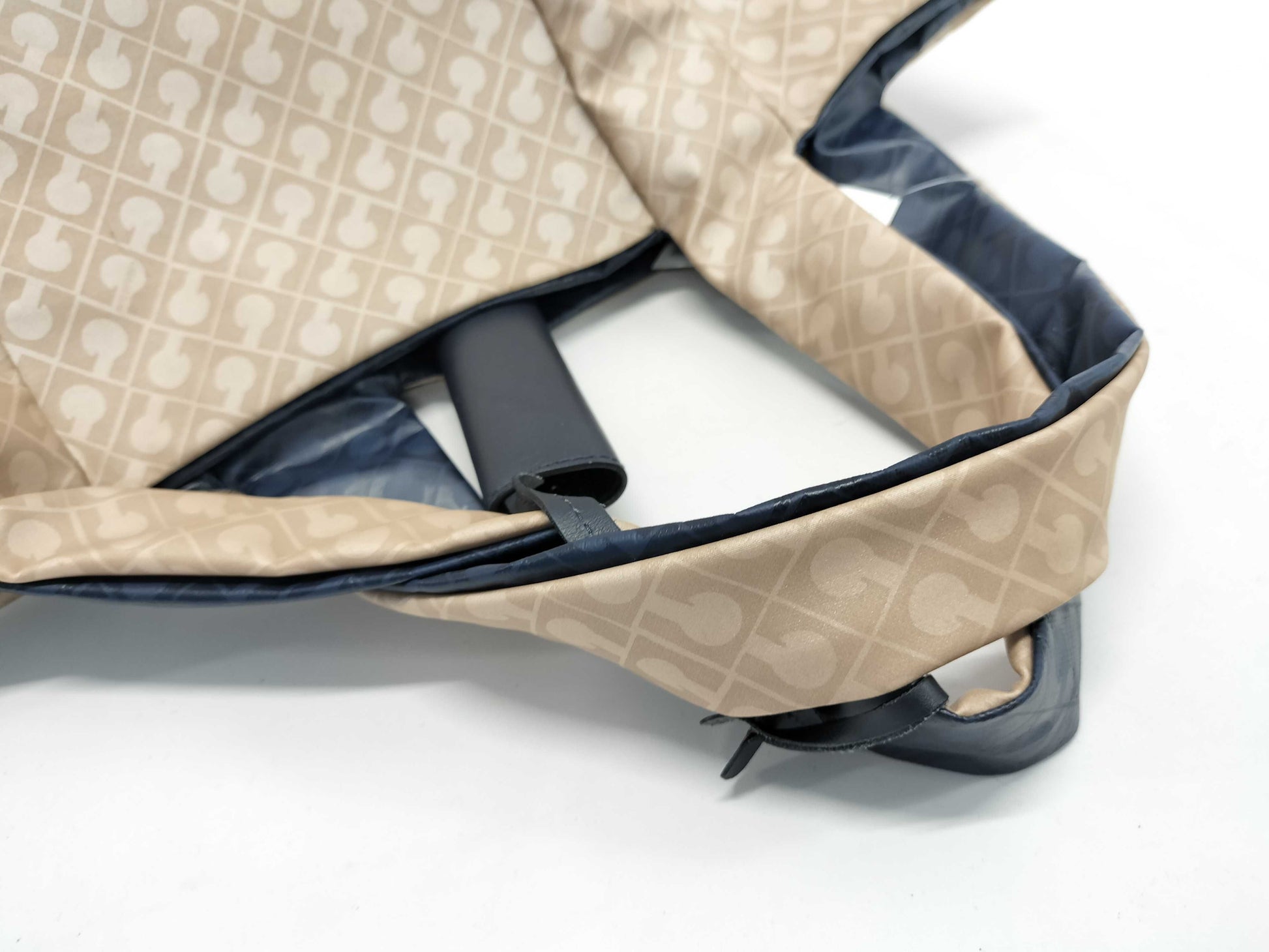 GHERARDINI reversible design tote bag