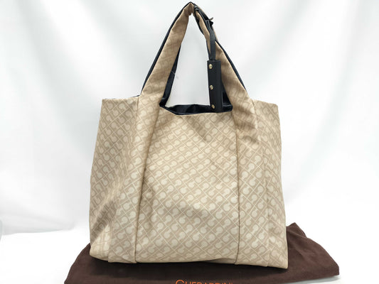 GHERARDINI reversible design tote bag